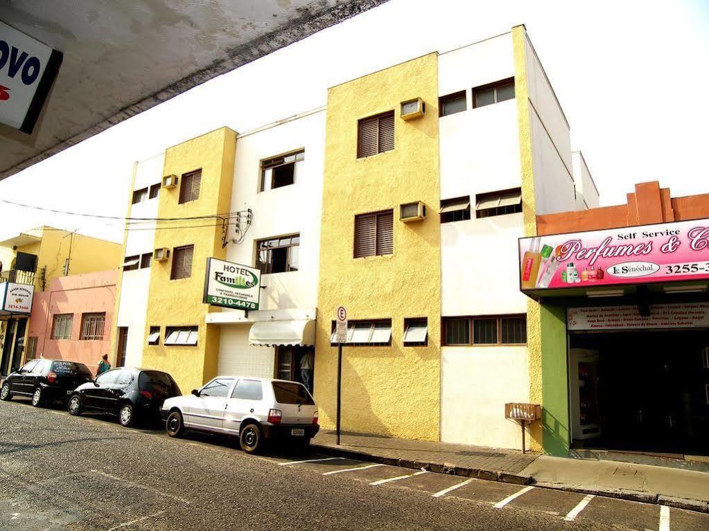 Hotel Families Uberlandia Bagian luar foto