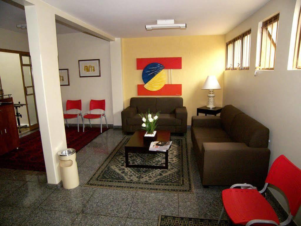 Hotel Families Uberlandia Bagian luar foto